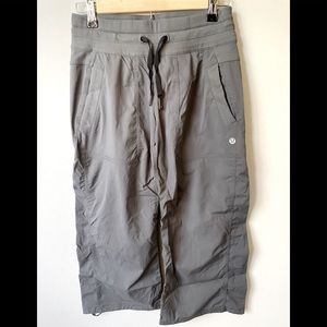 Lululemon Cropped Dance Studio Pants